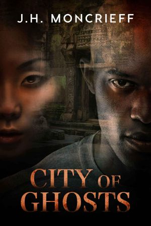 [GhostWriters 01] • City of Ghosts (GhostWriters Book 1)